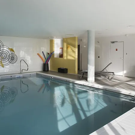 Domitys La Clef Des Champs Lejlighedshotel Poitiers