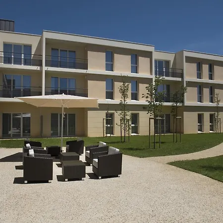 Domitys La Clef Des Champs بواتييه