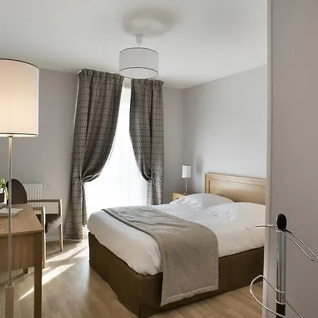 Domitys La Clef Des Champs Hotel apartamentowy Poitiers