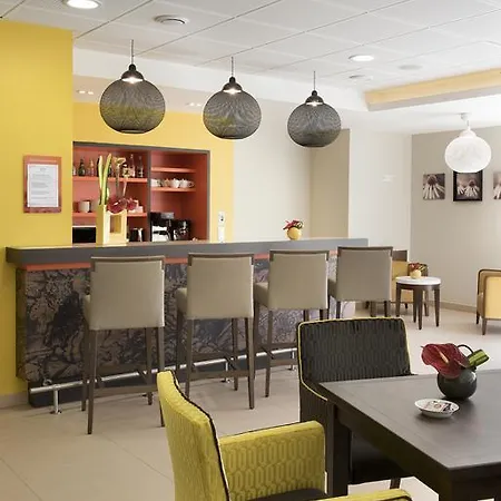 Lejlighedshotel Domitys La Clef Des Champs 3*