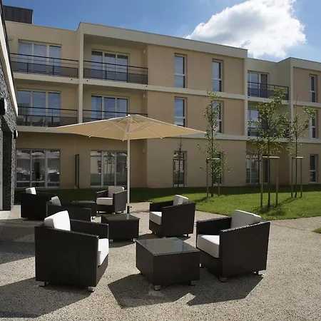 Domitys La Clef Des Champs Hotel apartamentowy Poitiers