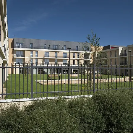 Domitys La Clef Des Champs Hotel apartamentowy Poitiers