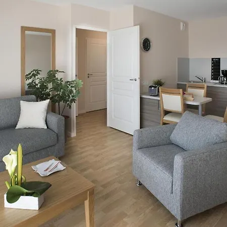 Domitys La Clef Des Champs Hotel apartamentowy
