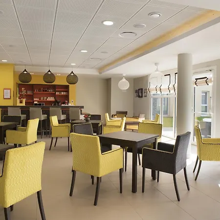 Domitys La Clef Des Champs Poitiers