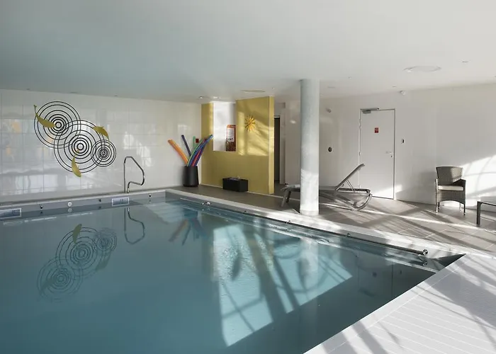 Domitys La Clef Des Champs Апарт-готель Пуатьє