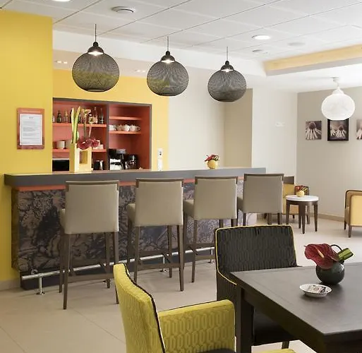 Appart hôtel Domitys La Clef Des Champs 3*